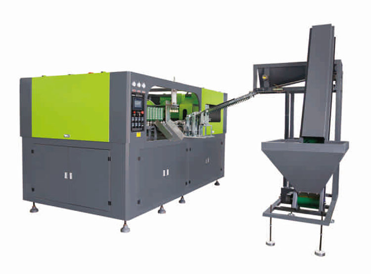 Fully Automatic High Speed Plastic Pet Stretch Bottle Blowing Machine with Components