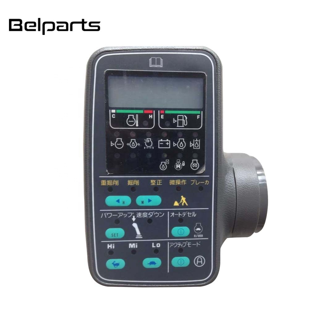 Excavator Spare Parts PC300-6 Electric Parts Panel Display 7834-73-6001 Monitor