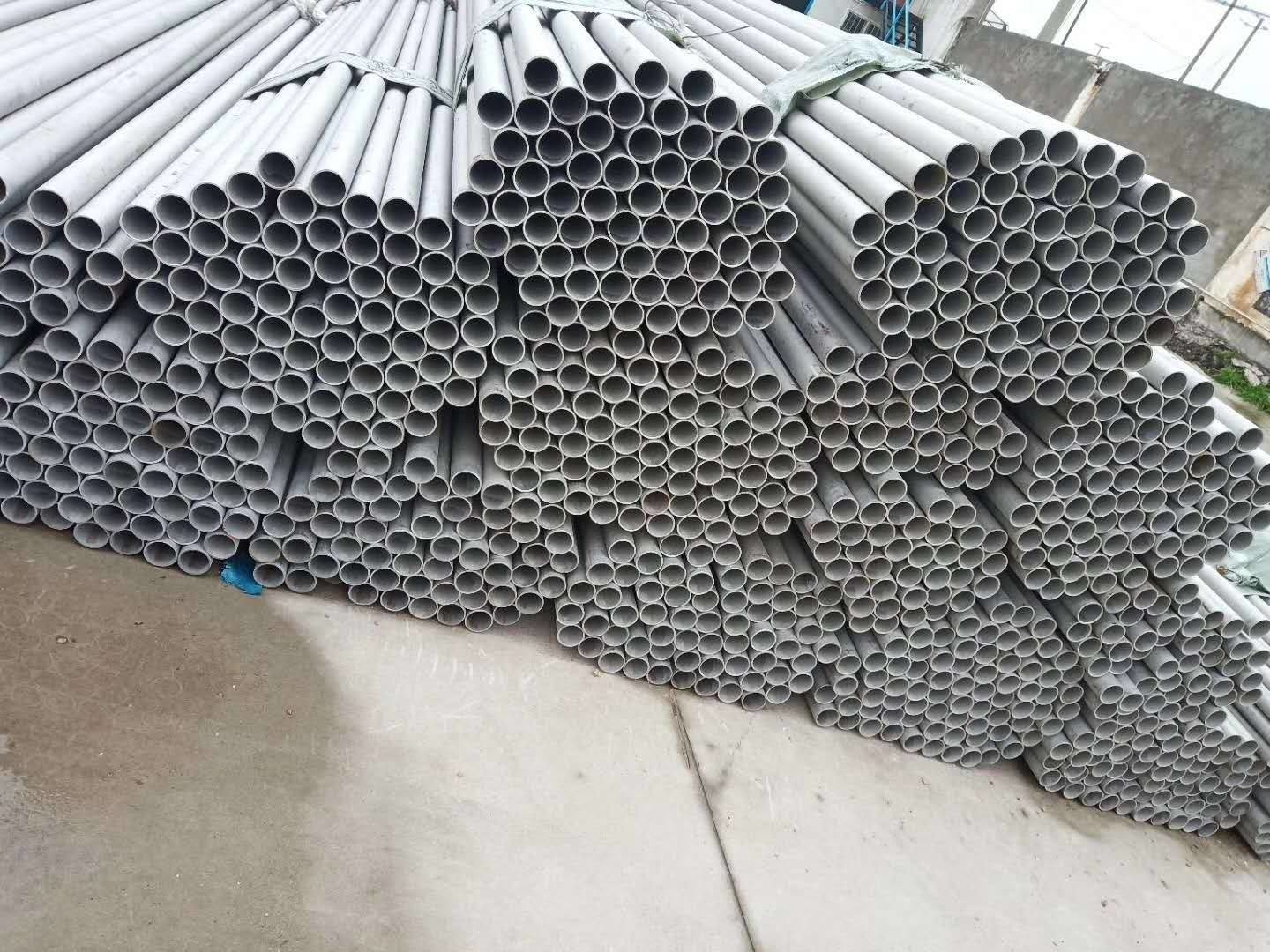 Od 1260mm Seamless Stainless Steel Tube Food Grade 304 304l 316 316l 310s 321