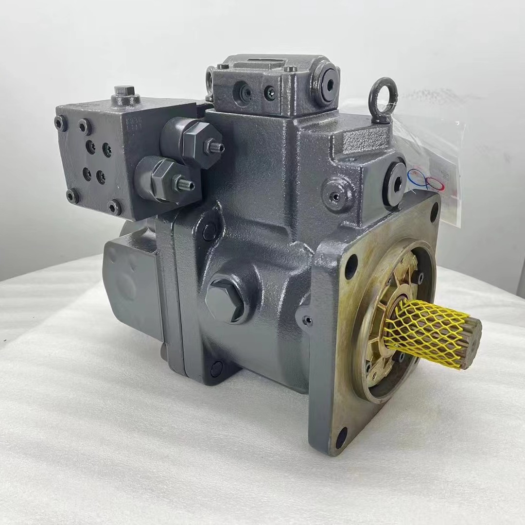 High Performance Industrial Excavator Loader Hydraulic Piston Pump hydraulic pump K3VL140