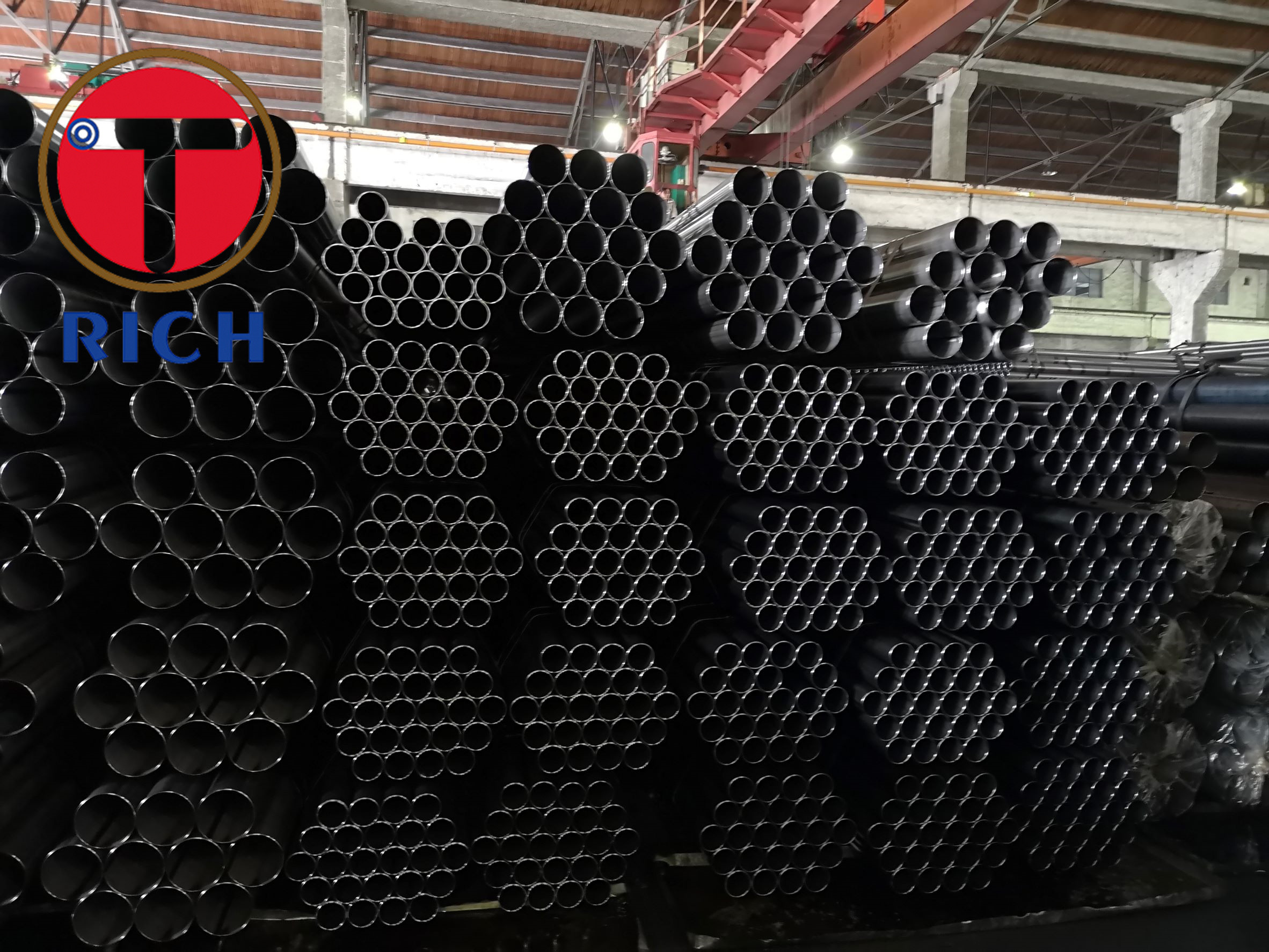 Customized Stainless Steel Tube Seamless Pipe 200series 300series 304 316