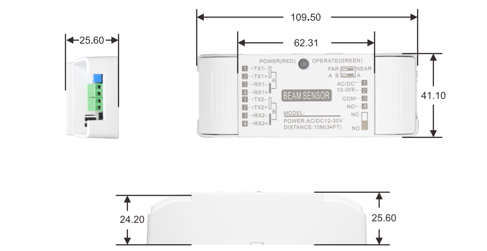 photocell sensor