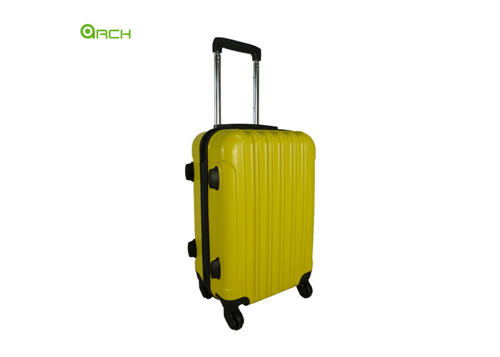 20 24 28 Inch OEM ABS PC Travel Spinner Luggage Bag