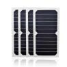 Buy cheap Black Flexible Solar Module 7W ETFE Solar Panel For Boats Yacht Outdoor Small from wholesalers
