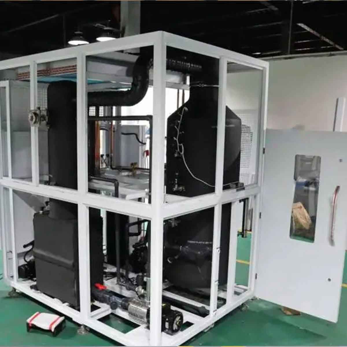 MVR Modular Evaporation System for High-Performance and Energy-Saving Evaporation in Industrial Applications