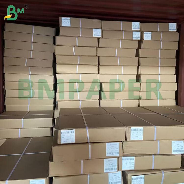 20lb Excellent Printing Blue CAD Bond Paper For Engineering Roll