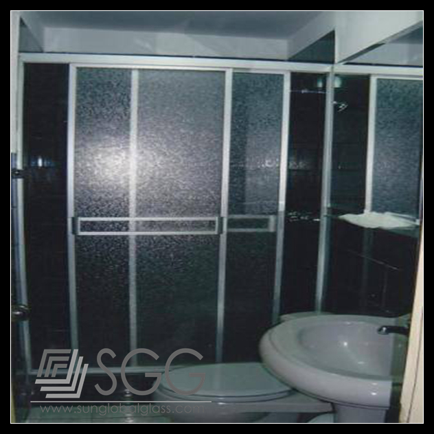 High quality factory provided price of the glass for portas and doors
