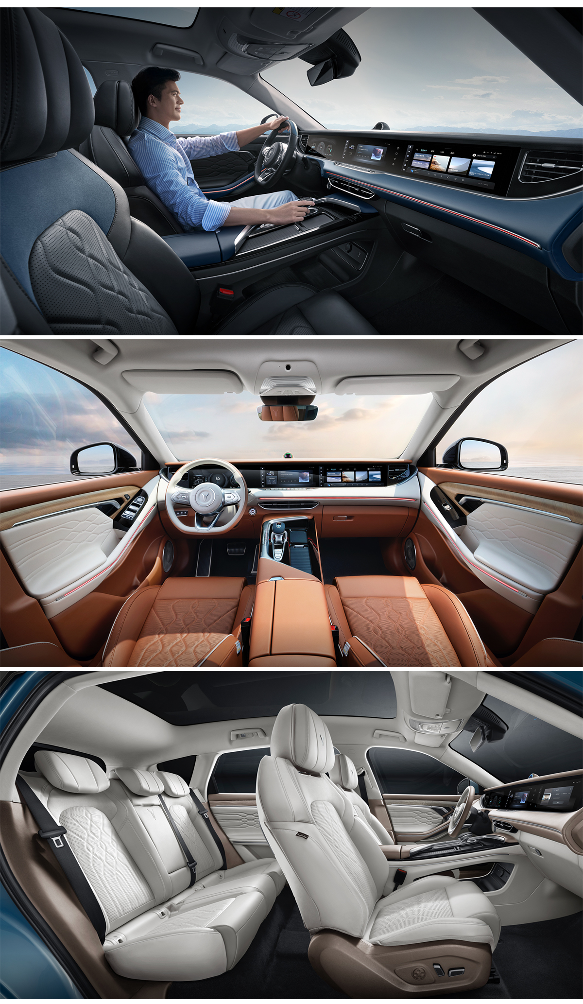 Luxury Energy Vehicles High Speed Mpv Dongfeng Voyah Free Pure Electric EV SUV Four Wheel Drive Electric Car 4905*1950*1645mm