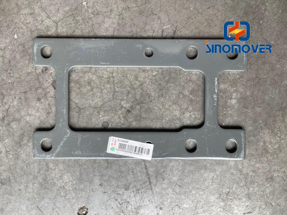 WG1664430087 Sino Truck Spare Parts Cabin Plate Original Quality