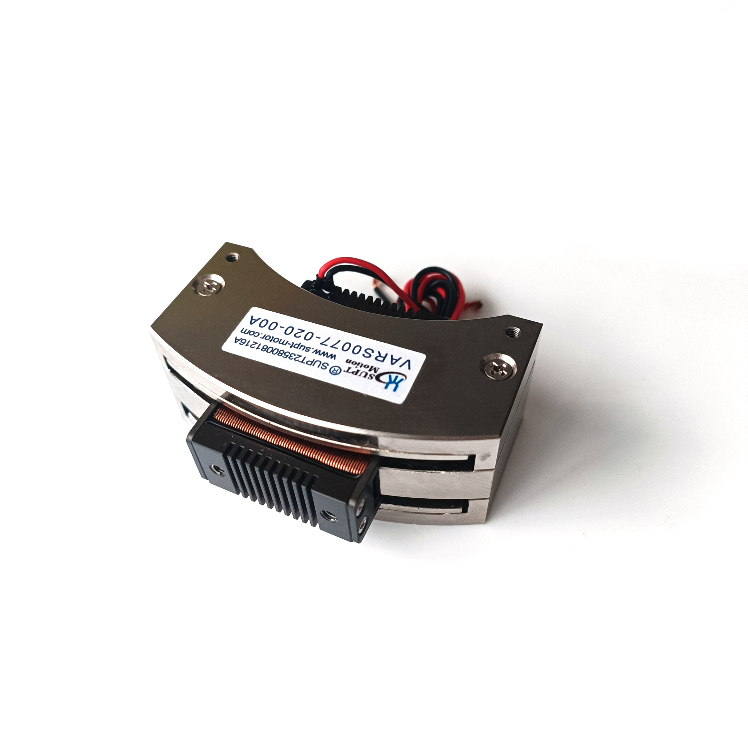 High Precision Positioning High Response Rotary Voice Coil Motor For Optical Scanning
