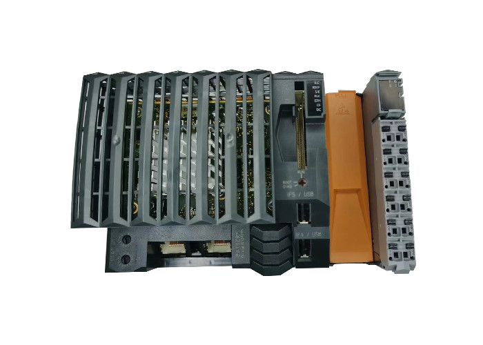 B&R Automation X20CP1584 PLC with Ethernet, POWERLINK and USB Interface, Electrical Modules