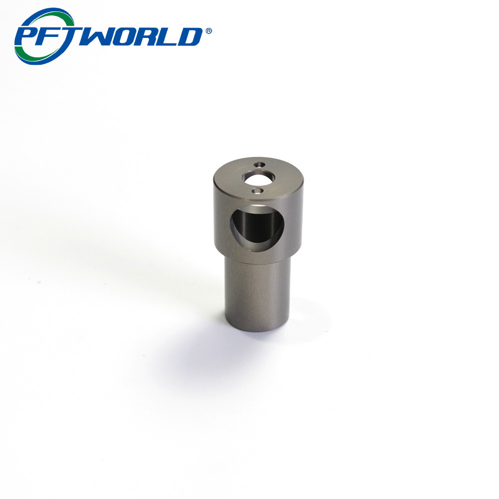 Precision Custom CNC Machined Aluminum Parts Hard Anodized