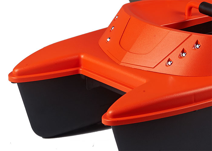 Orange Sea fishing bait boat DEVC-302 remote frequency 2.4G RoHS Certification