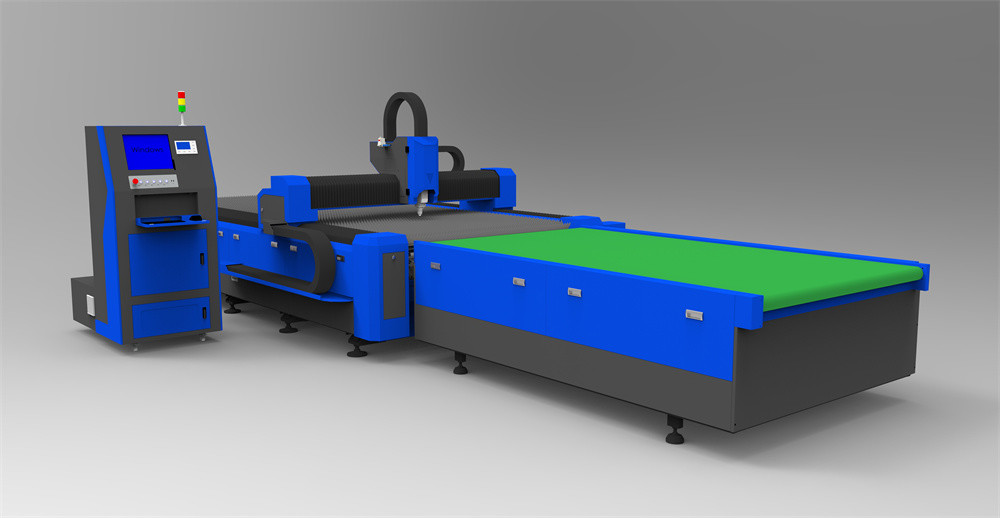 Precision CNC Laser Cutting Machine With Power Requirement 380V/50HZ 50/60Hz Frequency