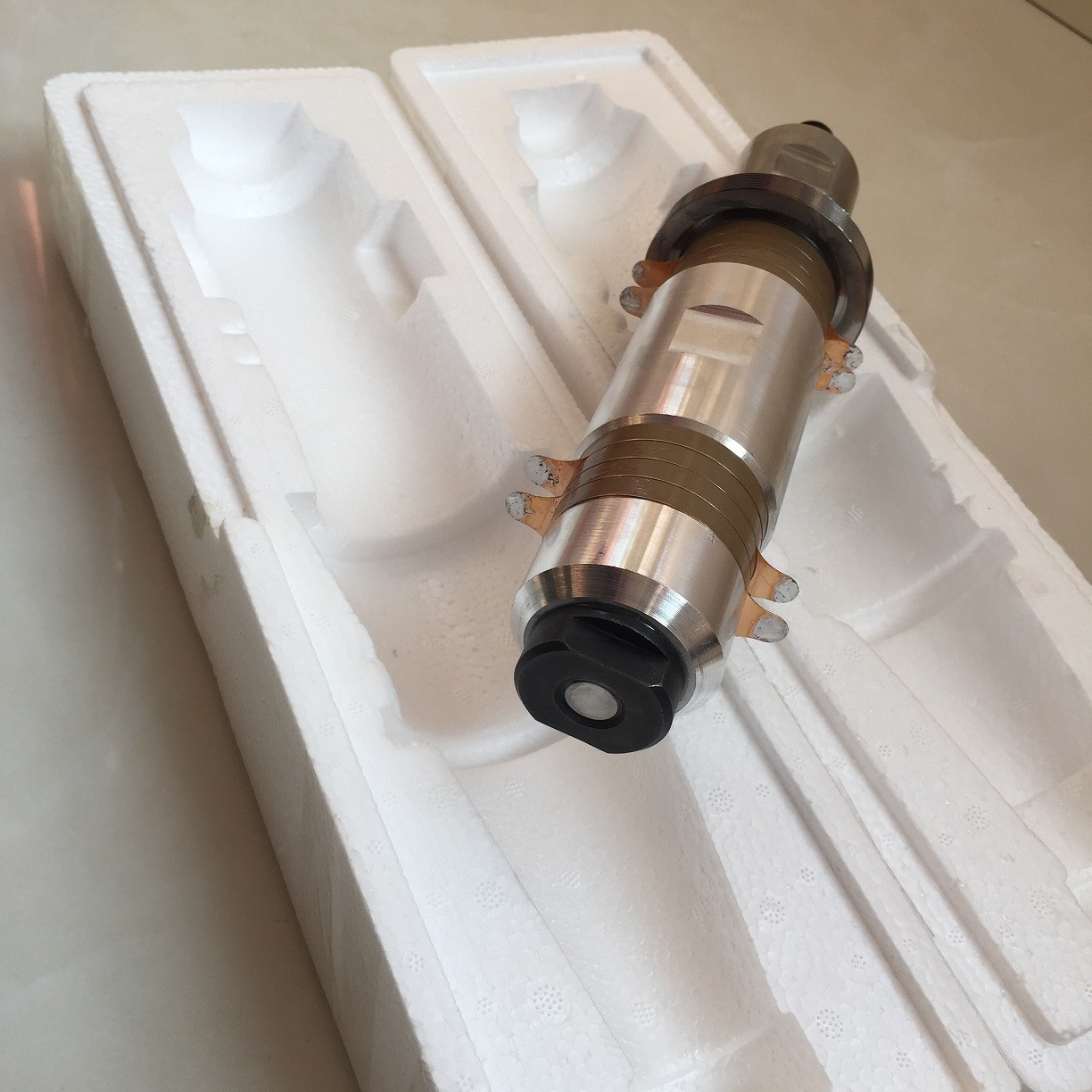 High Power 6000w Ultrasonic Welding Transducer with 8pcs Ceramics ​