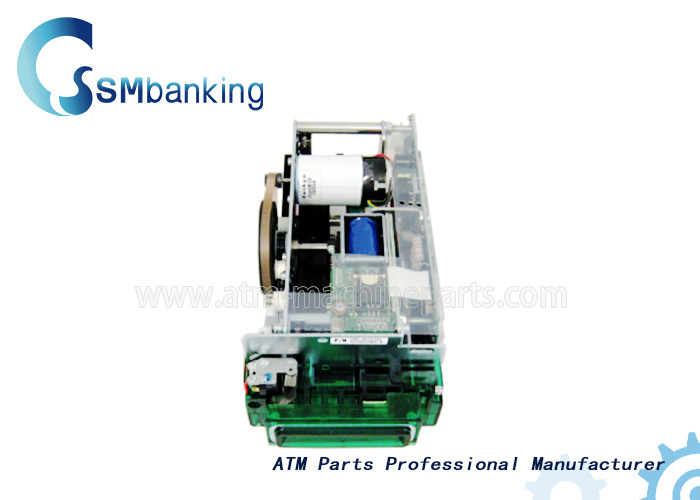 445-0704482 ATM Card Reader Metal NCR ATM Parts Silver Smart Card Reader 4450704482 For 66xx Atm Machine