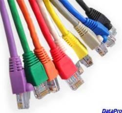 Buy cheap Male To Female Wireless Lan Cable High Data Transfer Speeds 100m Cat6 Cable product
