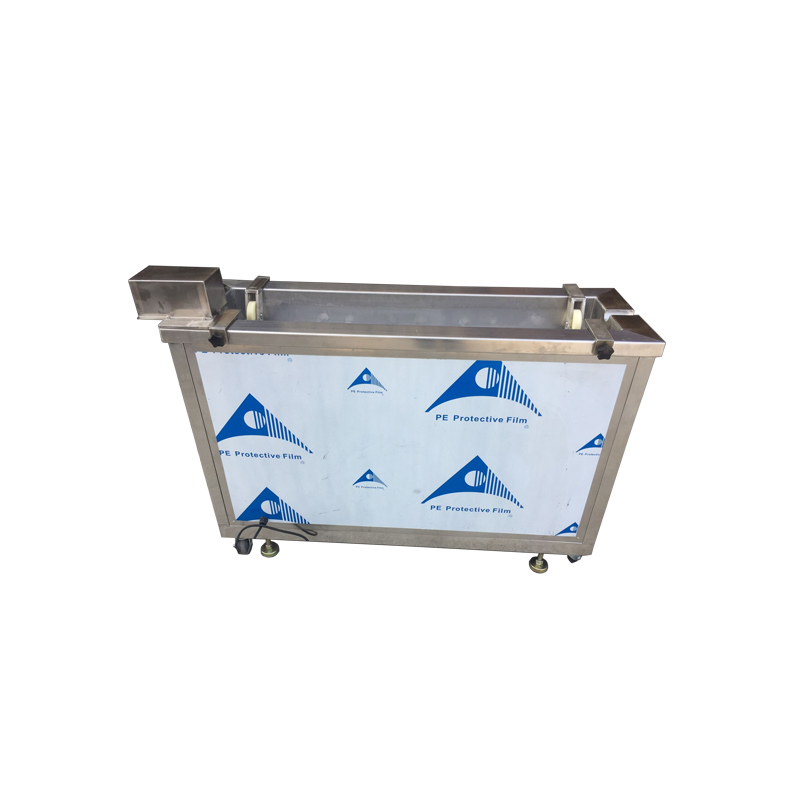 28khz Ultrasonic Blind Ceramic Anilox Roller Cleaning Machine