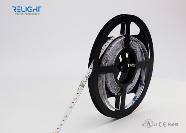 Quality Flexible led strip 60leds/meter, high CRI up to 95, 4.8W/m for night light for sale