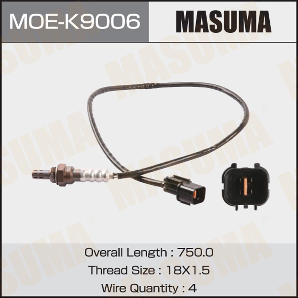 MOE-K9006 MASUMA ODM Universal Auto Wiper Sensor J35Z4 3500cc for HYUNDAI SONATA V