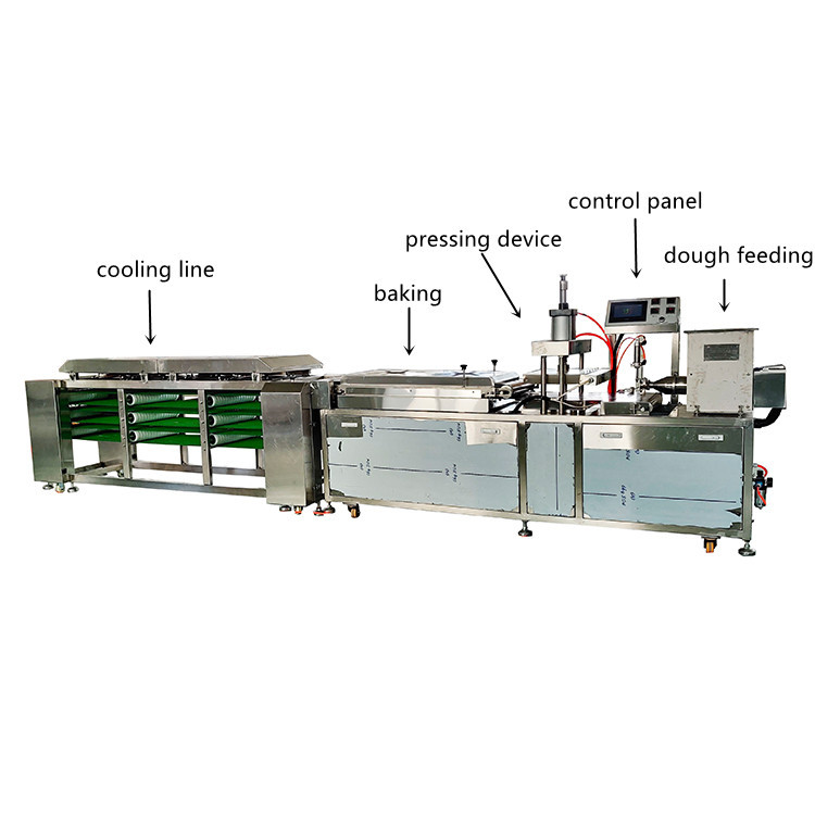 Advanced Silver Commercial Tortilla Maker Machine With Customizable Production Capacity And Sizes