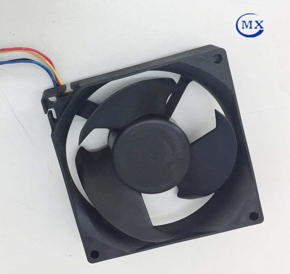 5V 20*20*06mm Micro dc motor fan for air cooling , high / middle low speed