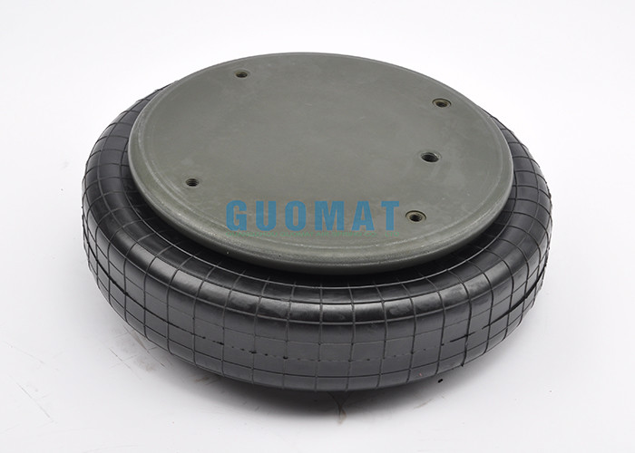 Firestone W01-358-7103 Single Convoluted Air Spring GUOMAT 1B53014 G1/4 Gas Hole