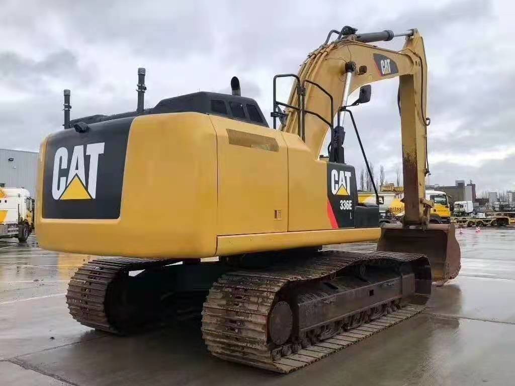 C9 Engine 1.7m3 Bucket 30 Ton 330C Used CAT Excavator