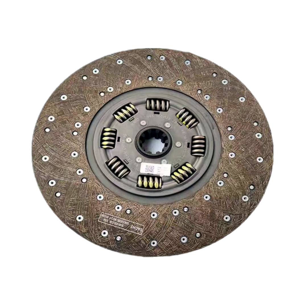 2009- Howo Clutch Disc WG9725160390 9725160300 9725160255/1 Clutch Kit with Reference NO. 00986AAP