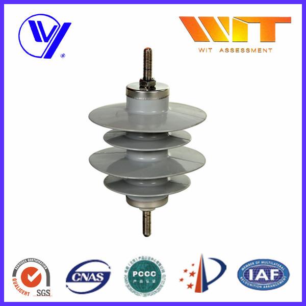 6KV Zinc Oxide Polymer Surge Arrester KEMA ISO-9001 Certified for Alternator