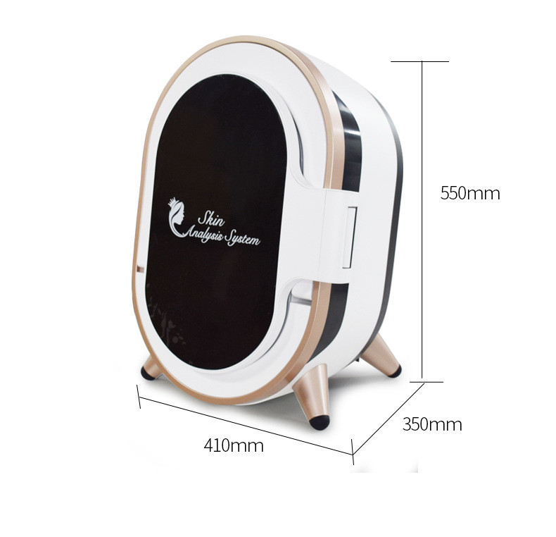 Professional Skin Analysis Equipment OEM & ODM Service With 1 Year Warranty