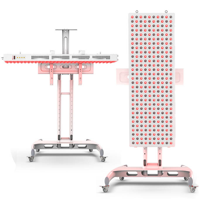 1500W Full Body Infrared Light Therapy For Back Pain Relief Bedtime Beauty