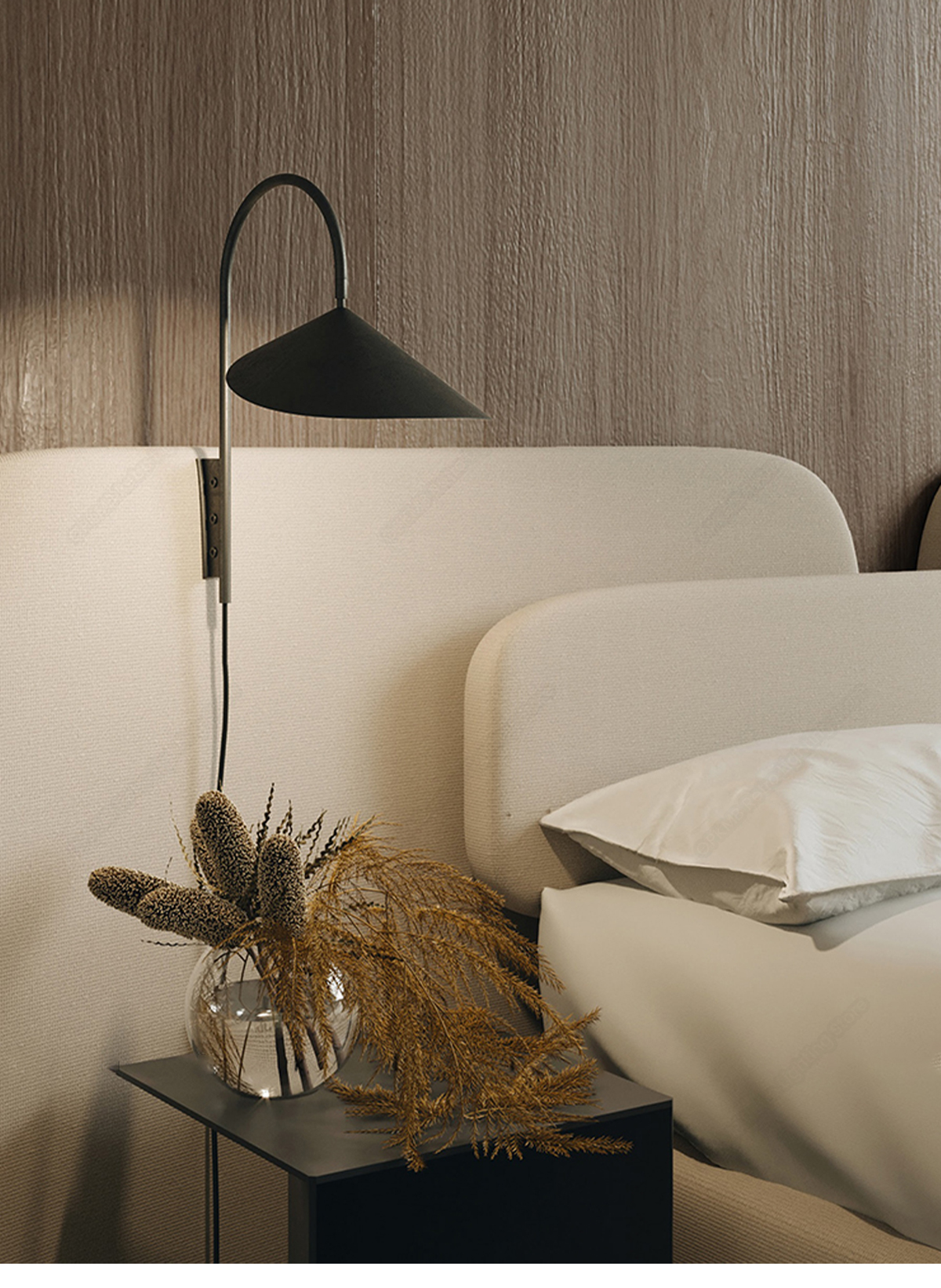 Modern Rotatable Wall Lighting For Living Room Bedroom Study Room Italy Designer Wall Light(WH-OR-231)