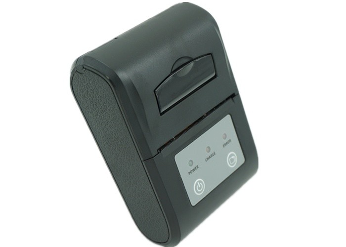 58mm Handheld Bluetooth Mobile Printer With Thermal Dot Line Printing