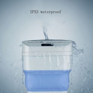 Factory Direct Sales New Foldable IPX5 Waterproof Rectangular Intelligent