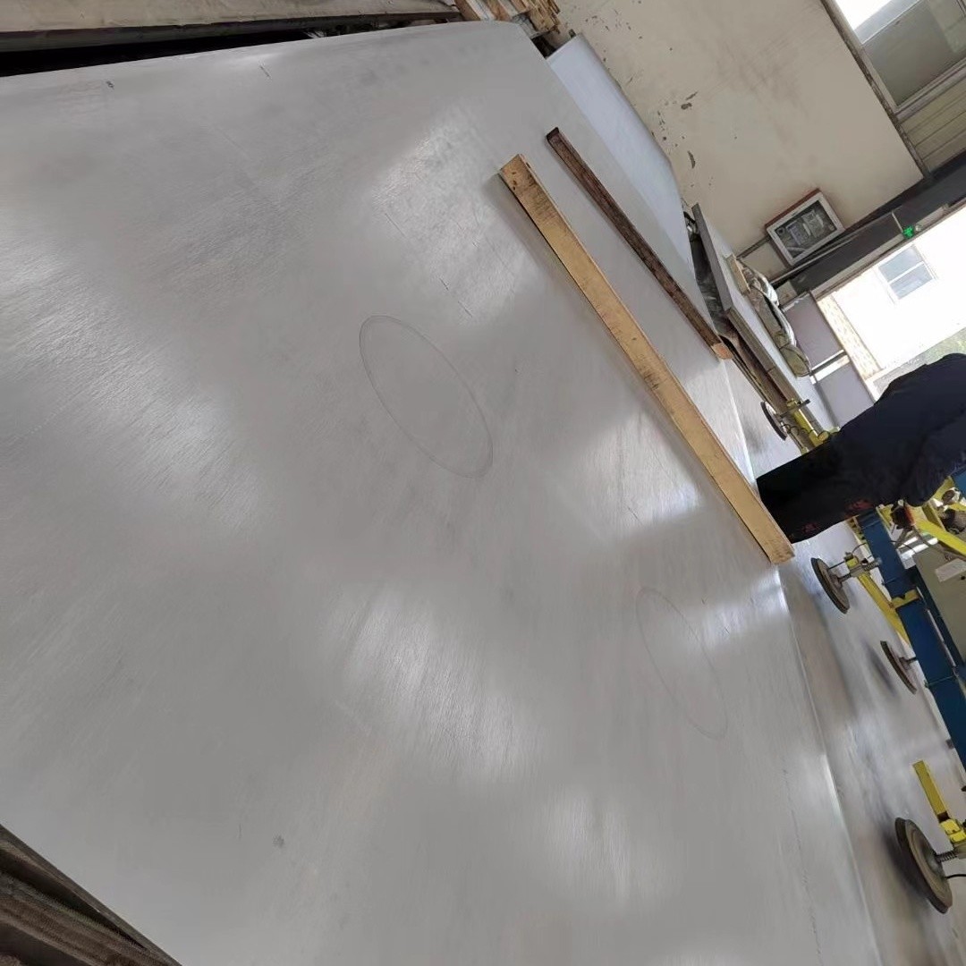 High Strength Of Steel 17-7PH SUS631ASTM S17700/DIN 1.4568 Hot Rolled Stainless Steel Plates