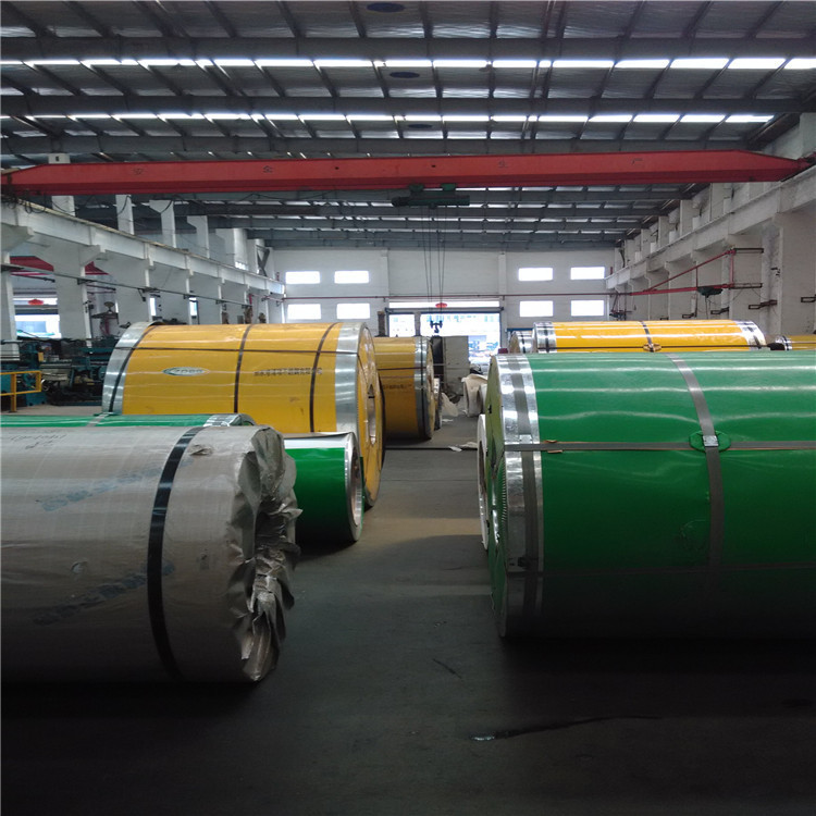 For pressure vessel 0.1-8mm UNS S08904 904L Stainless Steel Coil Strip