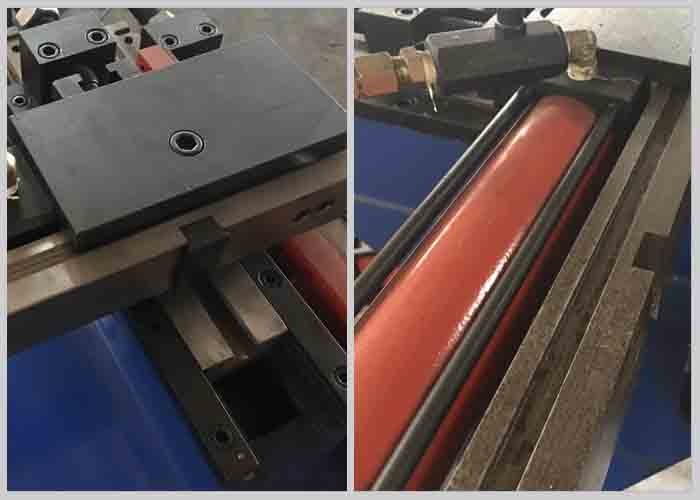 Manual Operation Automatic Pipe Bending Machine For Recovery Appliance Processing