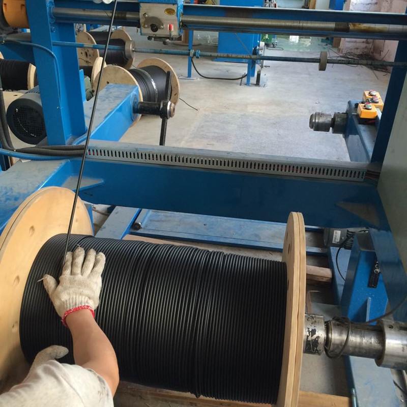 ADSS Fibre Optic Cable All Dielectric Self Supporting Aerial Cable