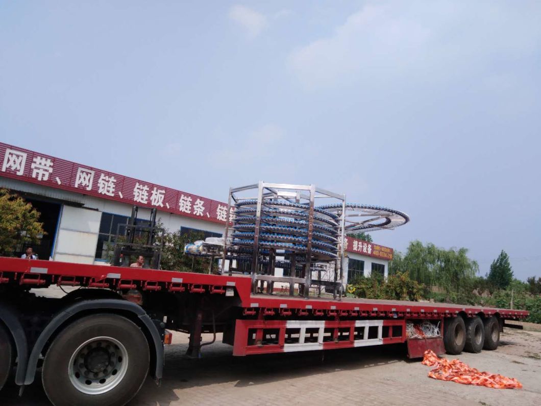 2022 ODM Spiral Cooling Tower/Bread Cooling Tower Spiral Cooling Tower