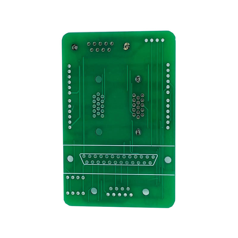 PCB Assembly Service Programmable 1oz Green Solder Mask PCBA