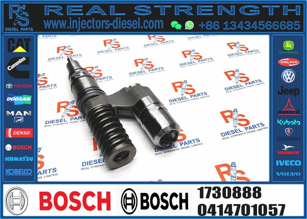 Fuel Injector 0414701105 0414701005 1730888 1487472 1766549
