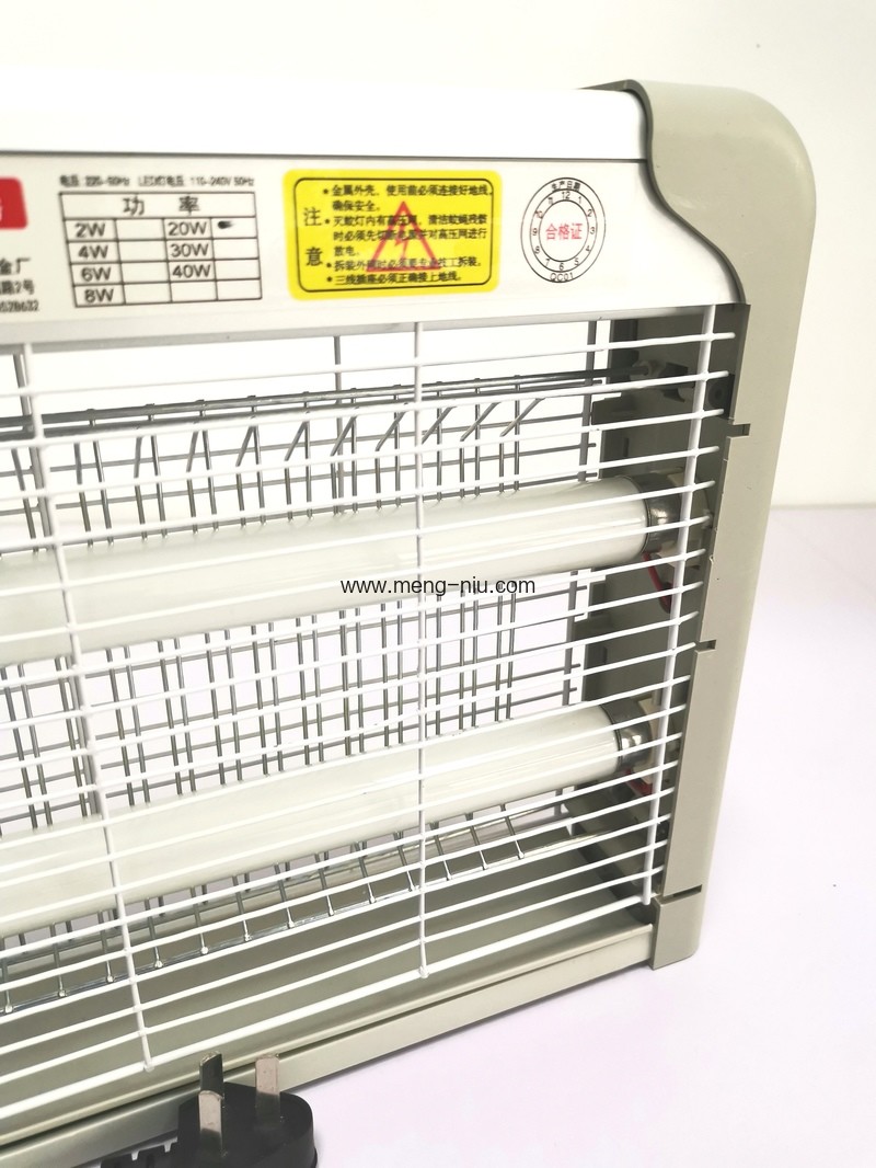 bug zapper mosquito killer lamp with trap LED tube at competitive price