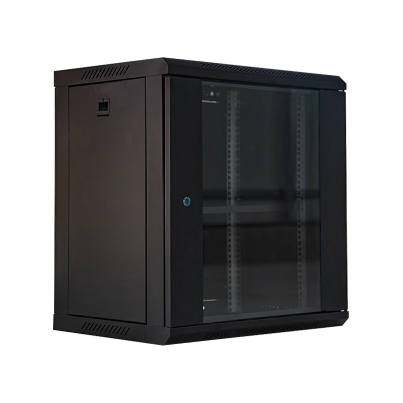 Network Data Rack Enclosure，Computer Server Cabinet，Secure Server Cabinet
