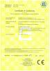 Shanghai Shenghua Cable (Group) Co., Ltd. Certifications