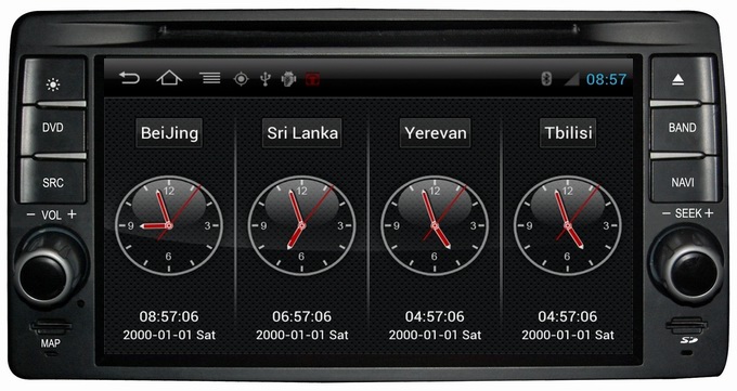 Ouchuangbo Android 4.0 Car DVD GPS Navigation for Mazda CX-5 with S150 USB BT 3G Wifi Radio Player OCB-212