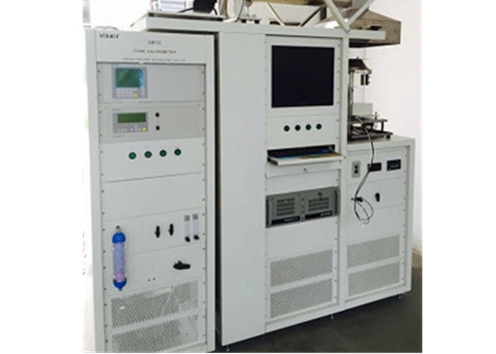Laboratory Cone Calorimeter Testing Material Flammability Thermal Analyzing Sus304stainless Steel