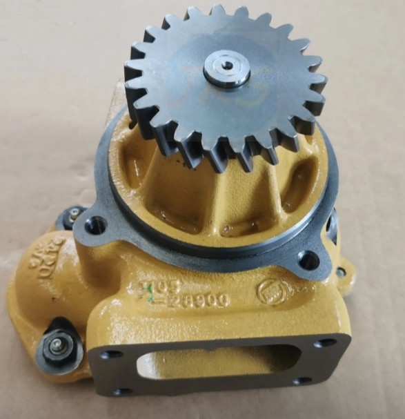 6251-61-1101 6254-61-1100 Engine Water Pump PC400-7 Water Pump Excavator Spare Parts