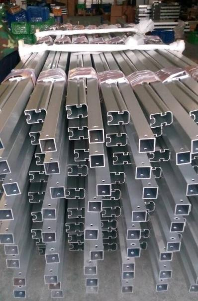 PV Panel Mounting C-steel Solar Panel Bracket for Ground Solar Installation