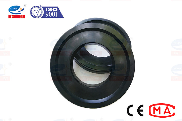 Concrete Pump Machine Spare Parts Hydraulic Piston Type High Impact Resistance
